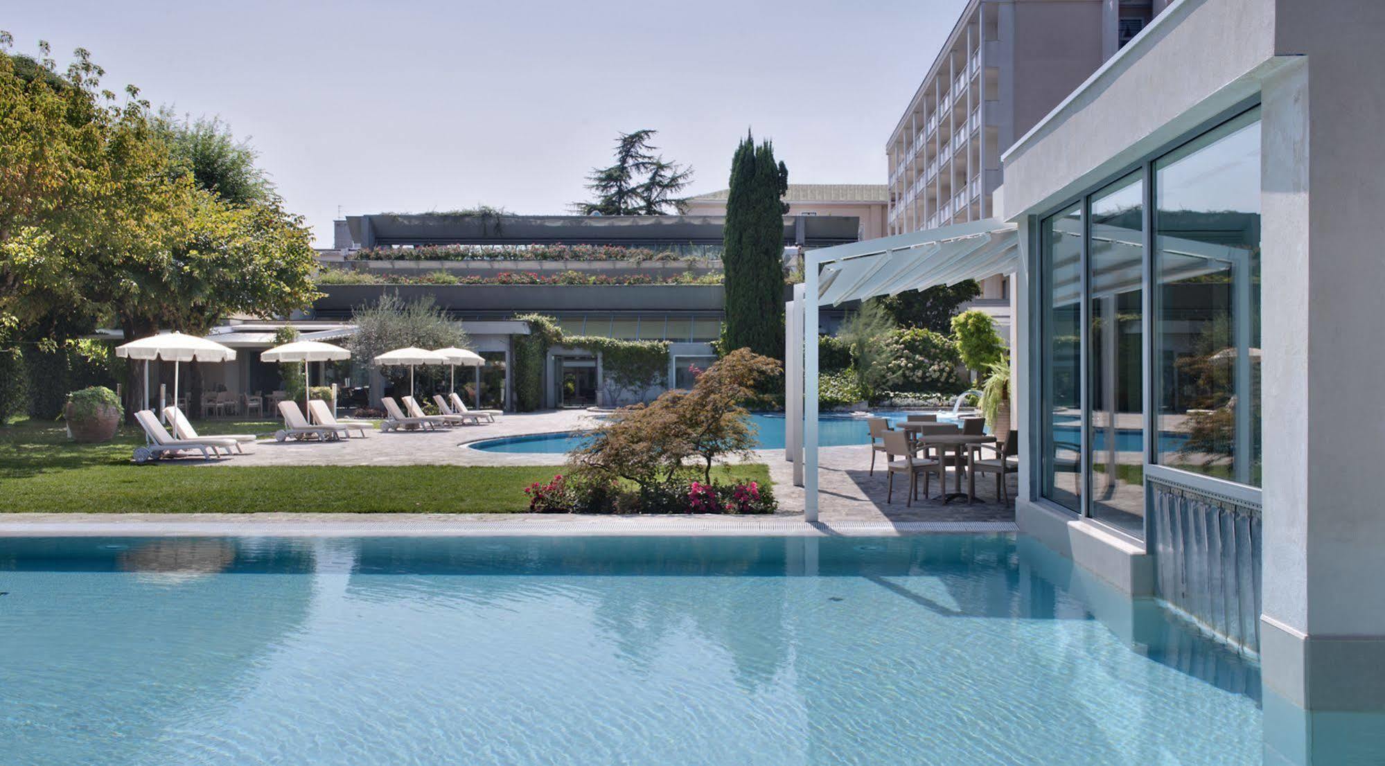 Terme Europa Hotel Abano Terme Exterior foto